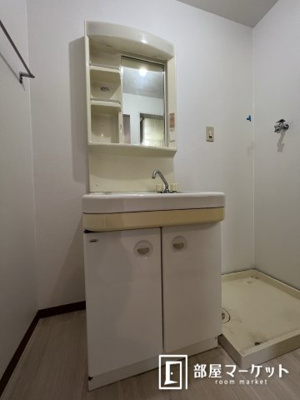 【独立洗面台】 | セジュール山之手 | 同型タイプ