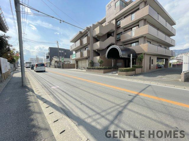 ネオハイツ桧原の周辺