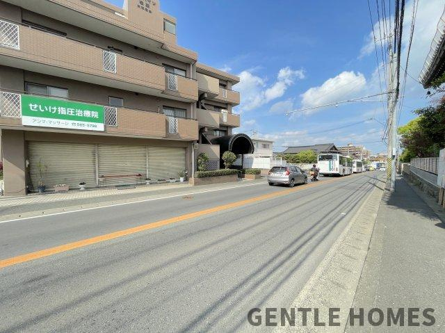 ネオハイツ桧原の周辺