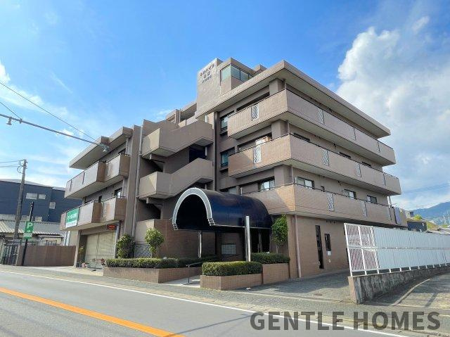 ネオハイツ桧原の外観