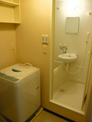 【洗面所】 | ムカイハラツー