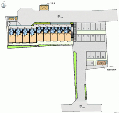 【庭】 | ムカイハラツー