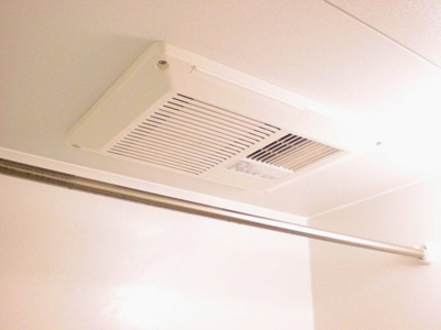 【浴室】 | ムカイハラツー