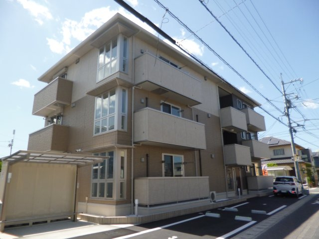 グレースの外観