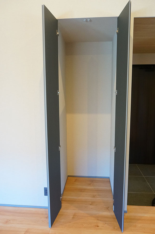 Garesidence 袖ケ浦 ZEN PAVILIONの収納|リビング収納