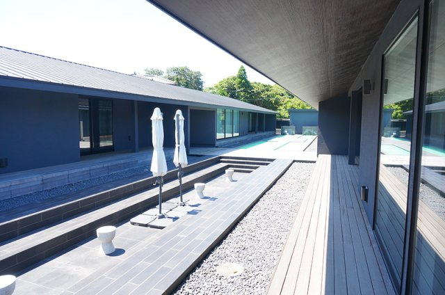 Garesidence 袖ケ浦 ZEN PAVILIONの展望|バルコニー前の眺望