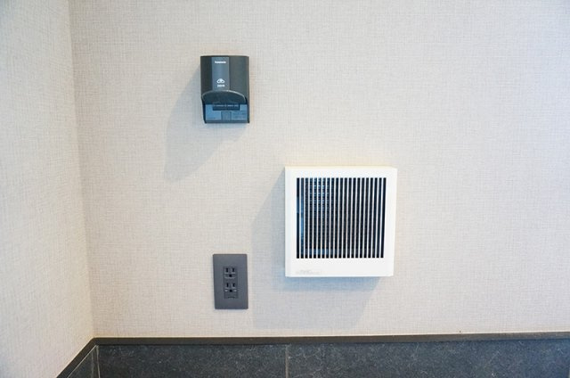 Garesidence 袖ケ浦 ZEN PAVILIONのその他|ガレージ内EV充電設備