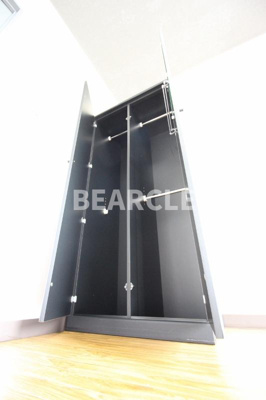 【収納】 | エンゼルプラザ瀬田 | 収納のためのスペースです