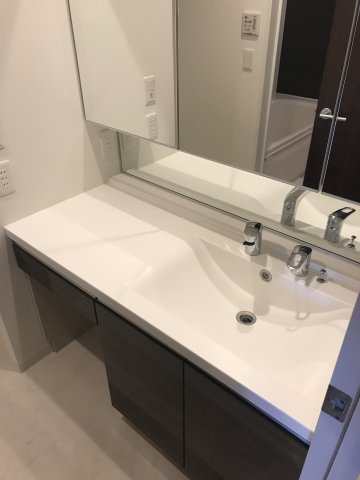 【独立洗面台】 | SORA