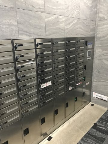 【その他共用部分】 | SORA | 宅配ボックス