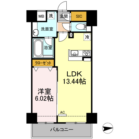 【間取り】 | SORA