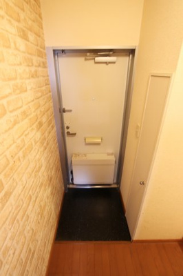 【玄関】 | スタンドアップ錦町