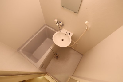 【浴室】 | スタンドアップ錦町