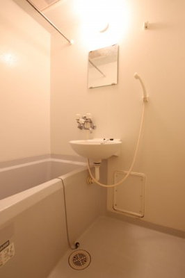【浴室】 | スタンドアップ錦町
