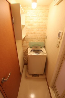 【設備】 | スタンドアップ錦町 | 洗濯機