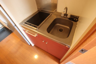 【キッチン】 | スタンドアップ錦町