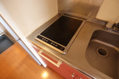 【設備】 | スタンドアップ錦町 | IHコンロ