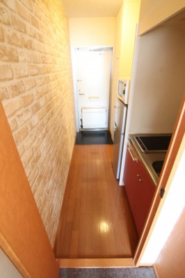【内装】 | スタンドアップ錦町