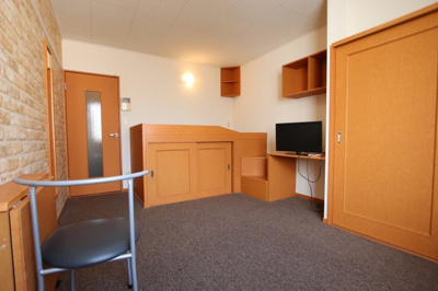 【洋室】 | スタンドアップ錦町