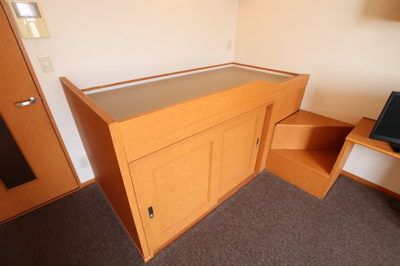 【設備】 | スタンドアップ錦町