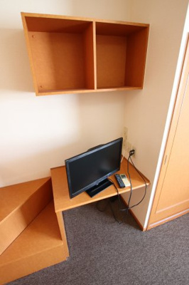 【設備】 | スタンドアップ錦町 | TV