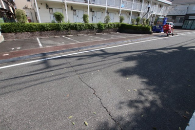 【駐車場】 | スタンドアップ錦町