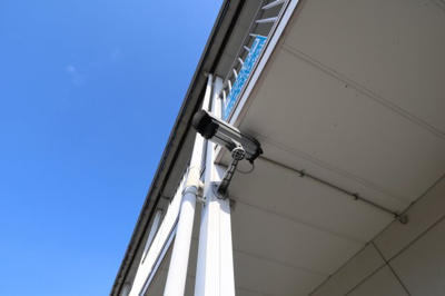 【セキュリティ】 | スタンドアップ錦町 | 防犯カメラ