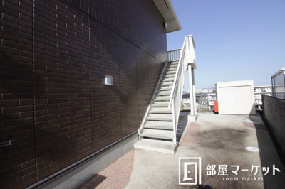 【エントランス】 | あおぞら
