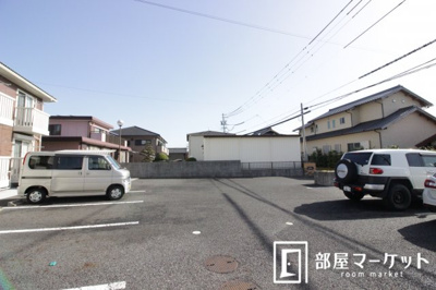 【駐車場】 | あおぞら