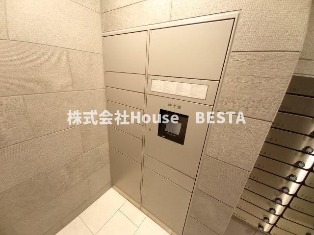 ワールドアイ神戸ハーバーランドのその他共用部分