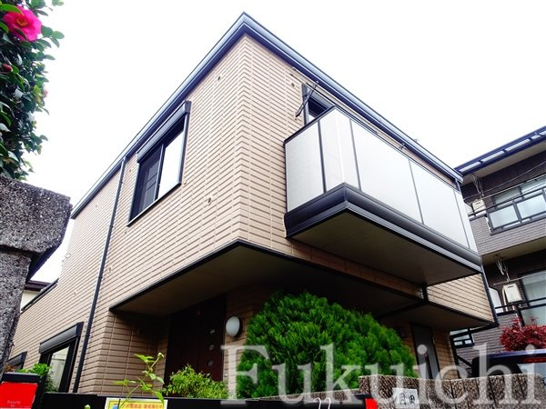 メゾン岡田の外観