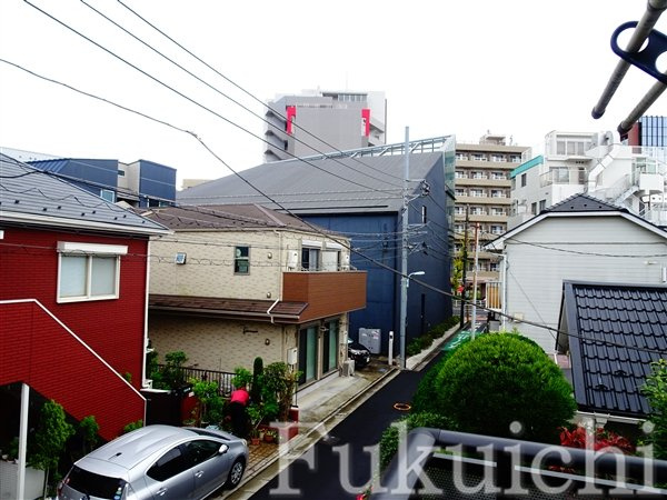 メゾン岡田の展望