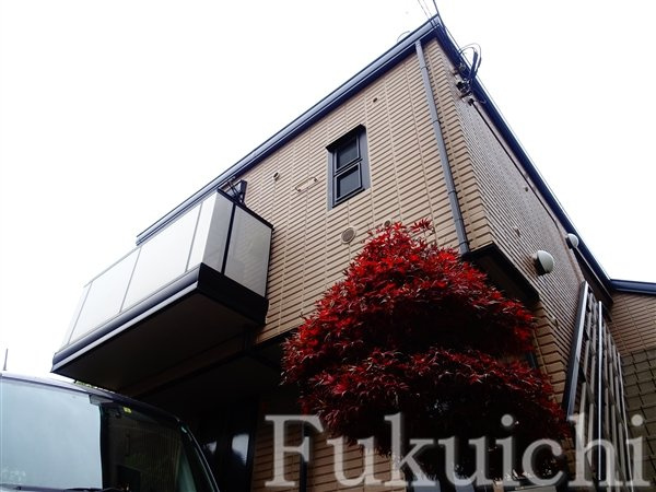 メゾン岡田の外観