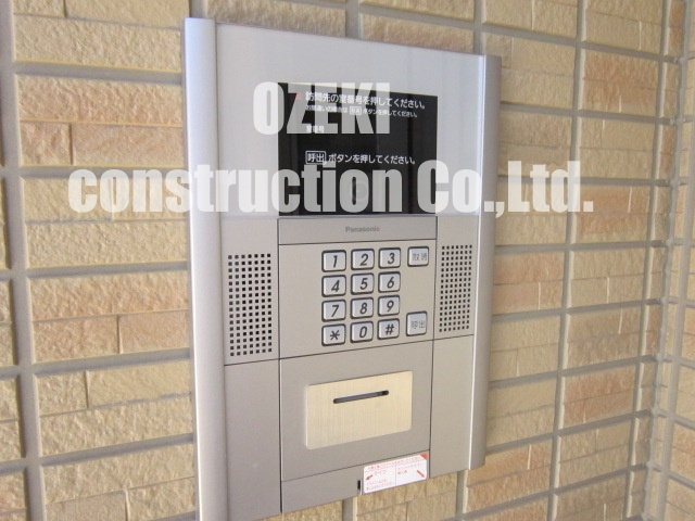 レガーロのエントランス