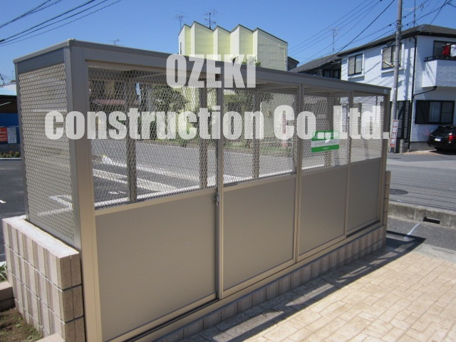 レガーロのその他共用部分