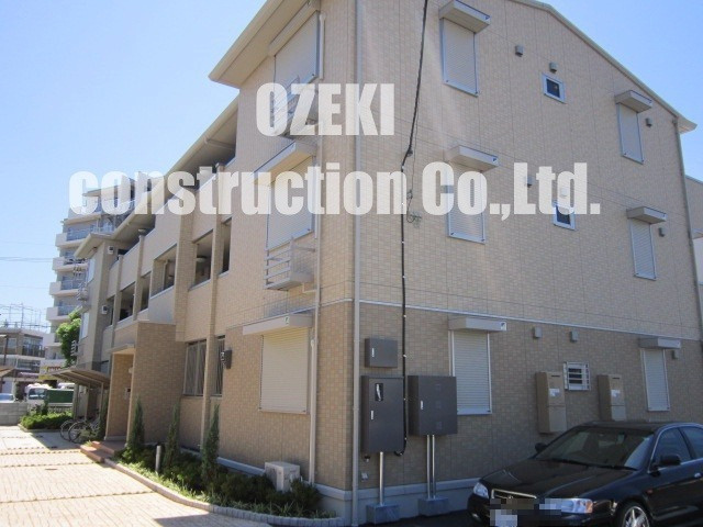 レガーロの外観