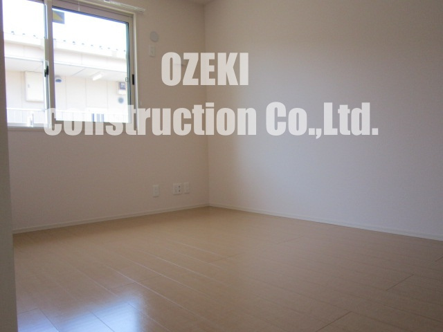 レガーロの寝室