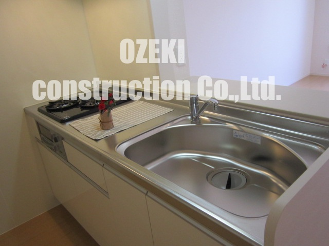 レガーロのキッチン