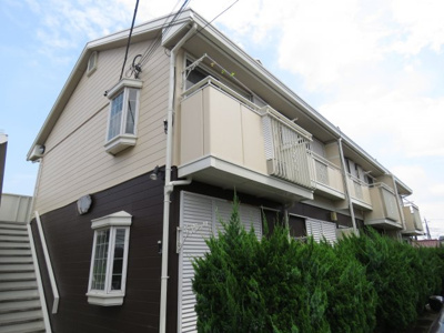 【外観】 | リバティ霞