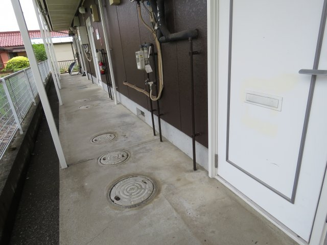 リバティ霞のその他共用部分