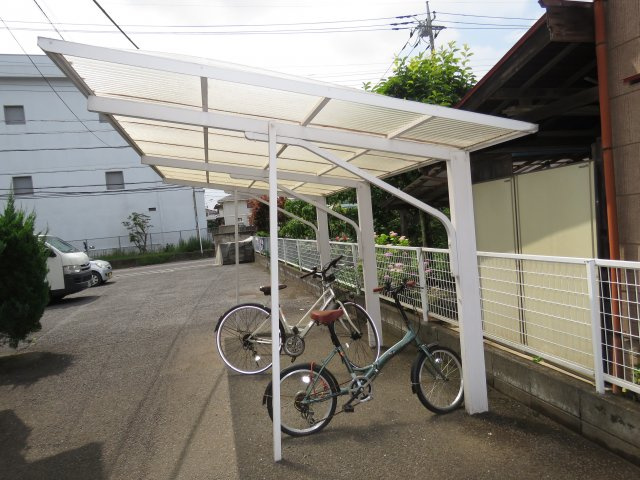 リバティ霞のその他共用部分