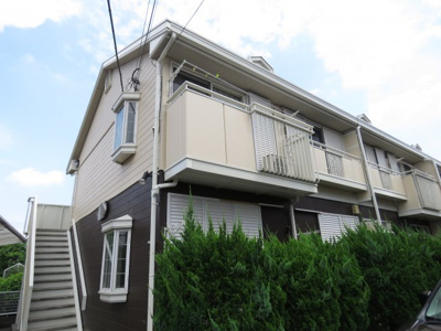 【外観】 | リバティ霞