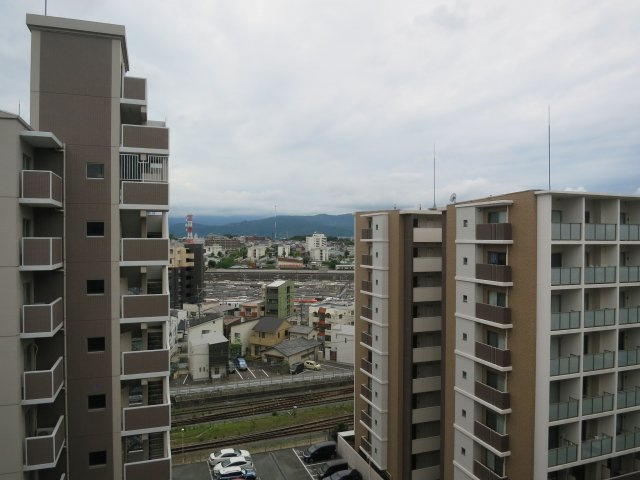 BLESS南福岡駅前の展望