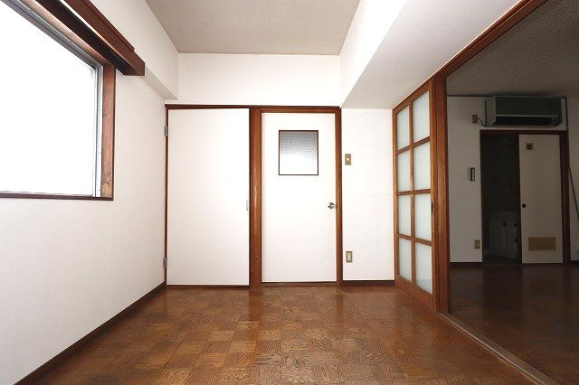 まどかハイツの洋室|洋室です