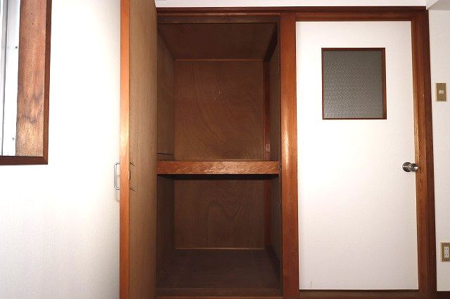 まどかハイツの収納|小物を収納するのに便利です