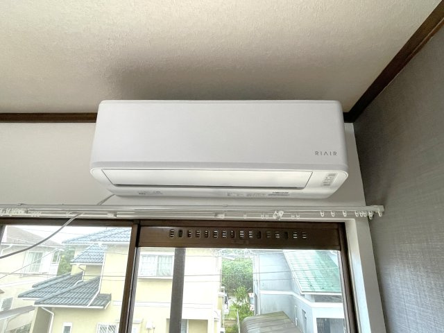 上横地868貸家の設備