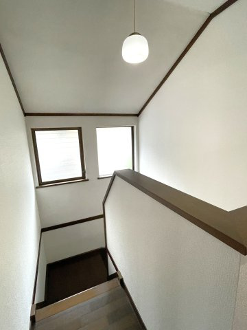 上横地868貸家の内装