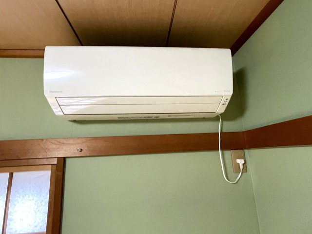 上横地868貸家の設備