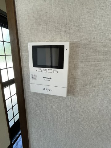 上横地868貸家のセキュリティ