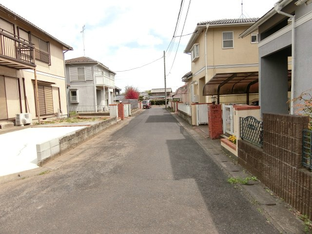 上横地868貸家の周辺